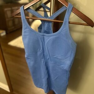 Lululemon size 6 tank top